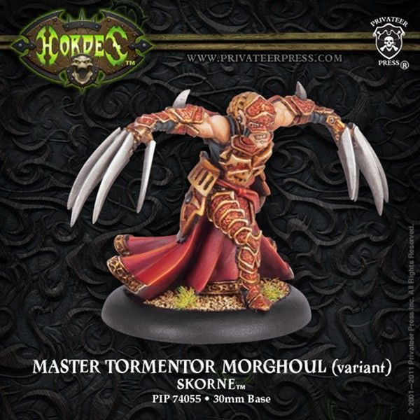 Master Tormentor Morghoul