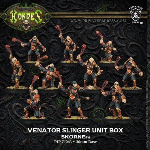 Venator Slingers Unit (Box)