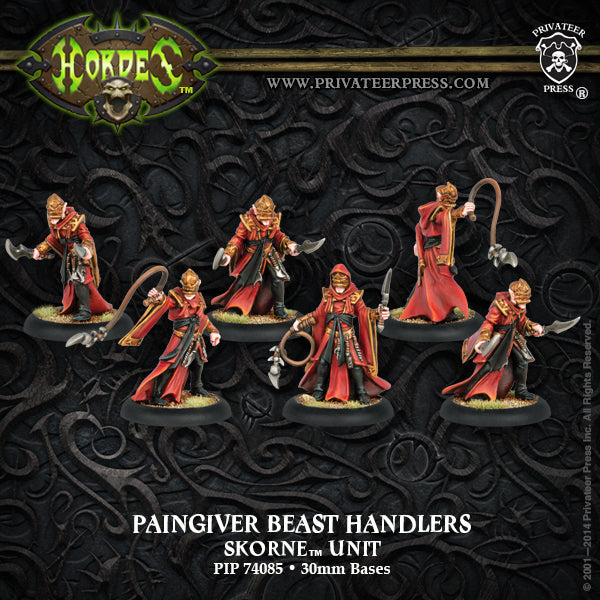 Paingiver Beast Handlers Unit (Box)