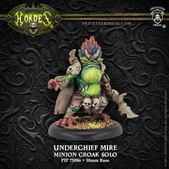 Underchief Mire