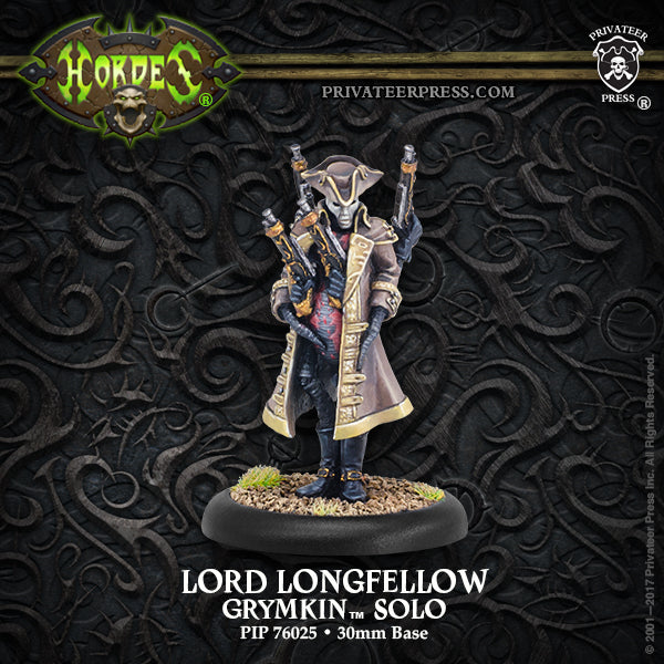 Lord Longfellow