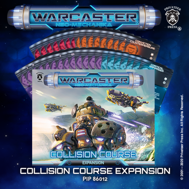 Warcaster - Collision Course Expansion
