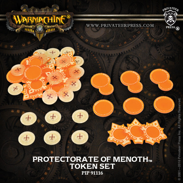 Menoth Token Set