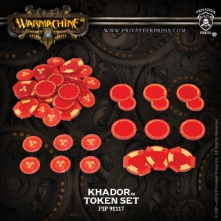 Khador Token Set MkIII