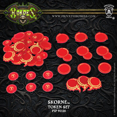 Skorne Token Set