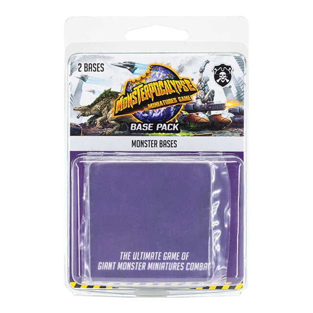 Monsterpocalypse Monster Bases Monsterpocalypse – The Combat Company