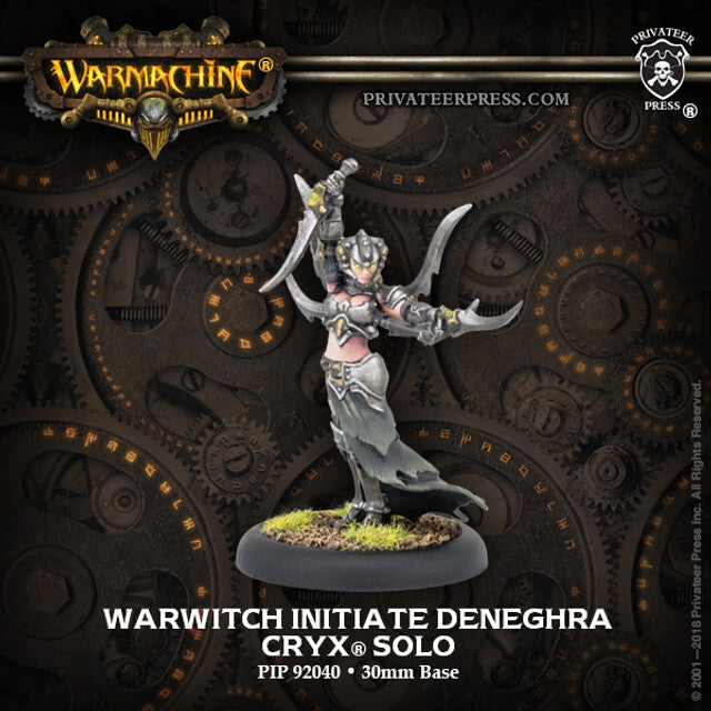 Warwitch Initiate Deneghra