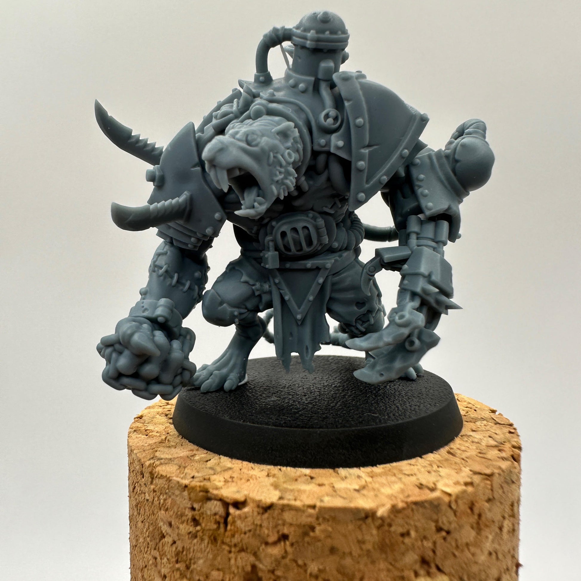 28mm Rat Team – The Combat Company