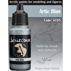 ARTIC BLUE