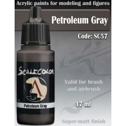 PETROLEUM GRAY