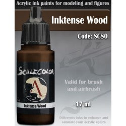 INKTENSE WOOD