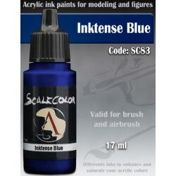 INKTENSE BLUE