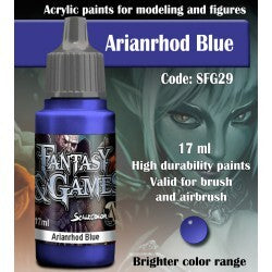 AIRNRHOD BLUE