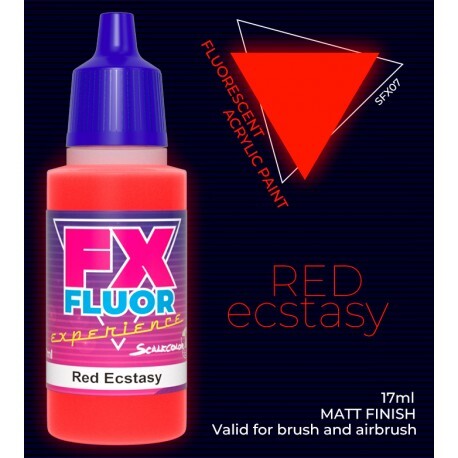 RED ECSTASY