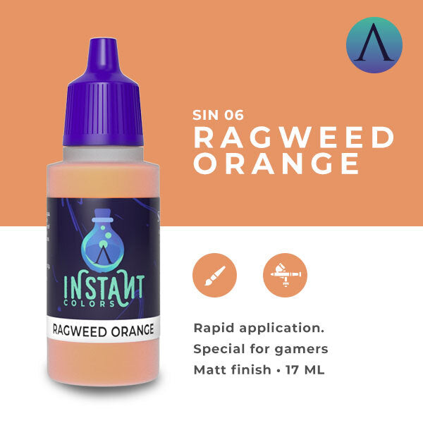 Ragweed Orange