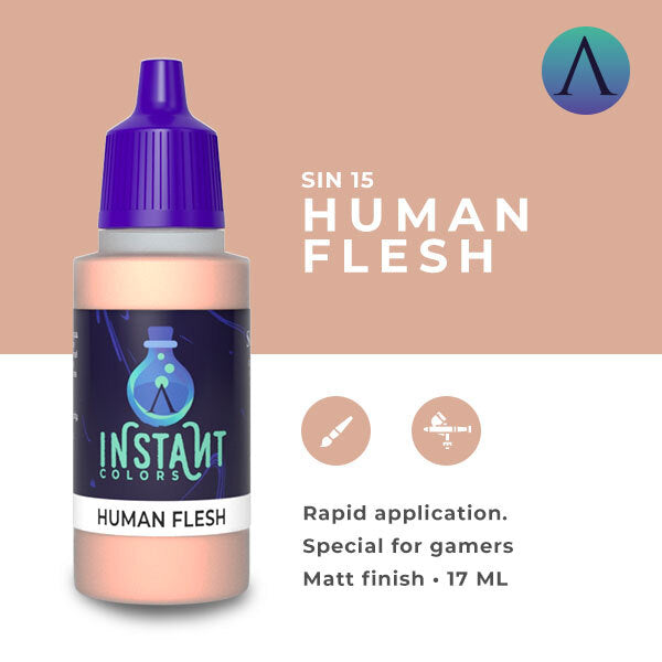 Human Flesh