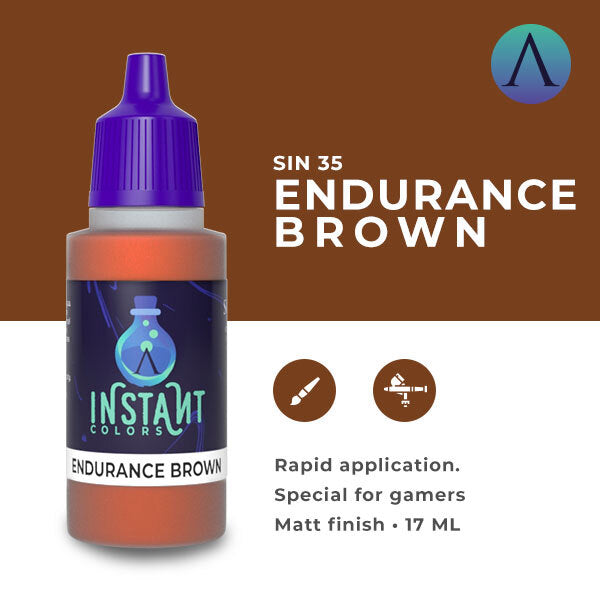 Endurance Brown
