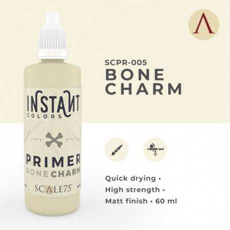 Primer Bone Charm