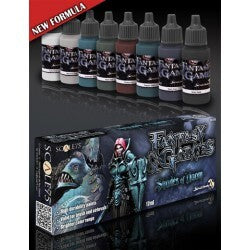 SHADES OF DOOM Paint Set