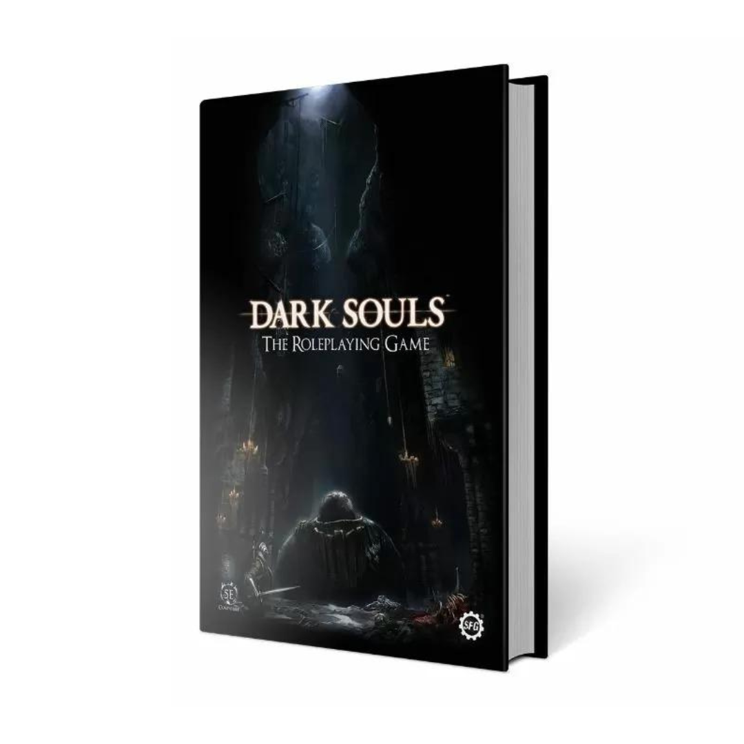 Dark Souls: The Roleplaying Game