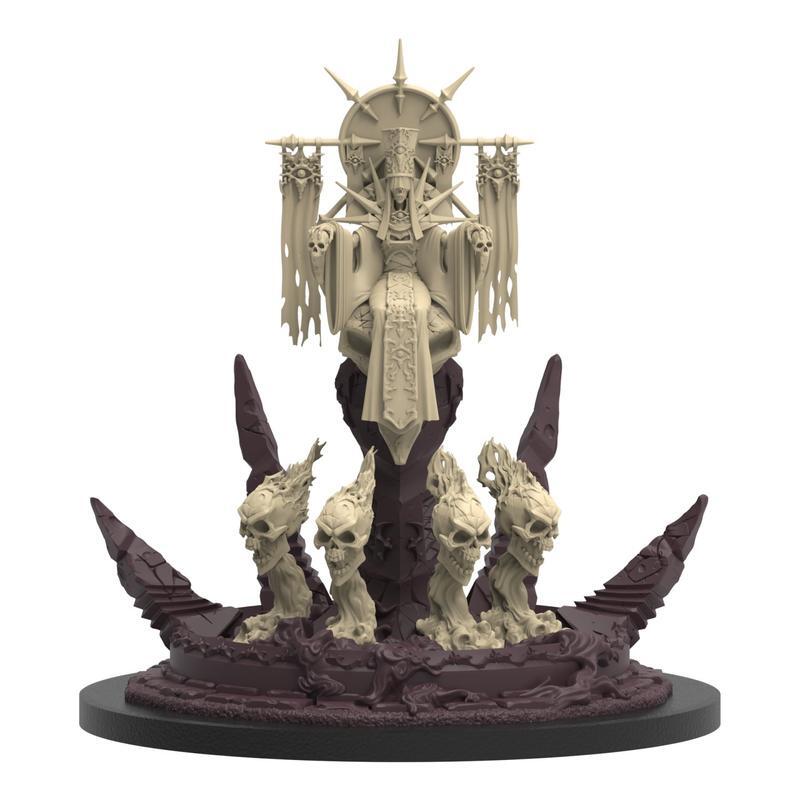 Tower of the Lich Empress 