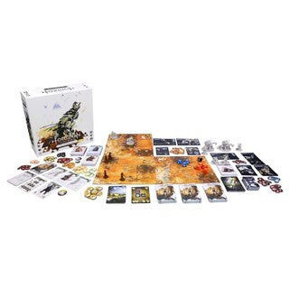 Horizon Zero Dawn™: The Board Game