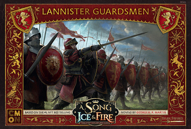 Lannister Guards