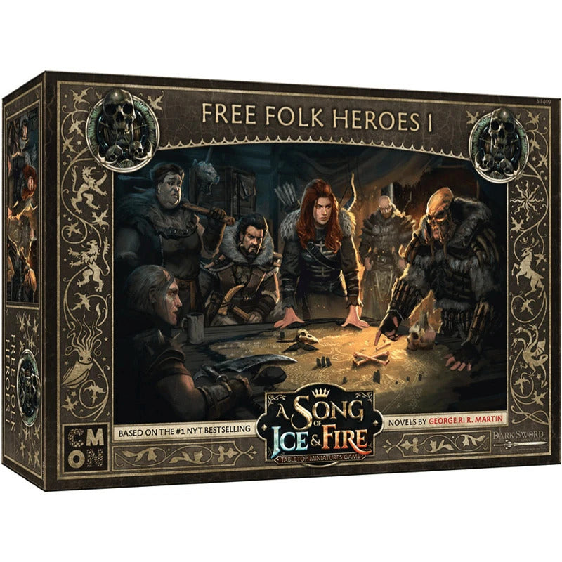 Free Folk Heroes Box 1