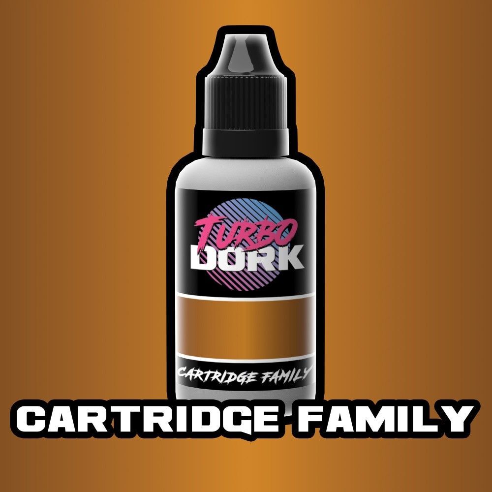 Turbo Dork Cartridge Family 