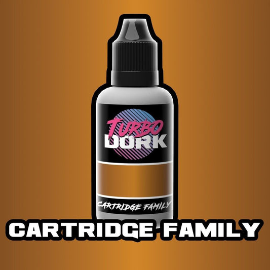 Turbo Dork Cartridge Family