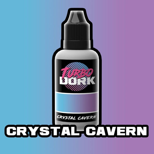 Turbo Dork Crystal Cavern 