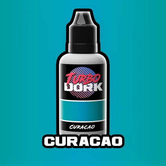 Turbo Dork Curacao 