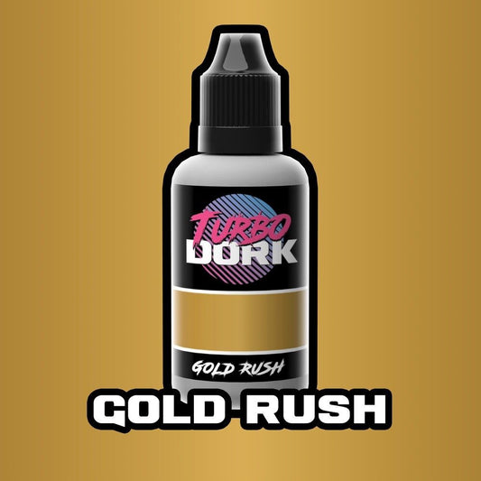 Turbo Dork Gold Rush 