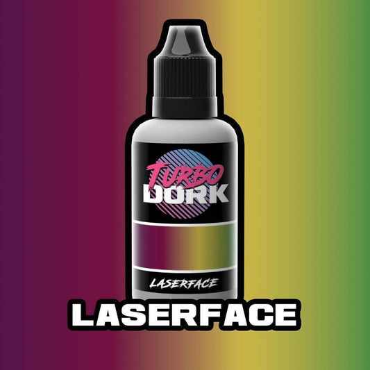 Turbo Dork Laserface