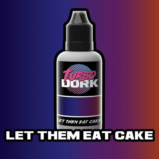 Turbo Dork Let Them Eat Cake 