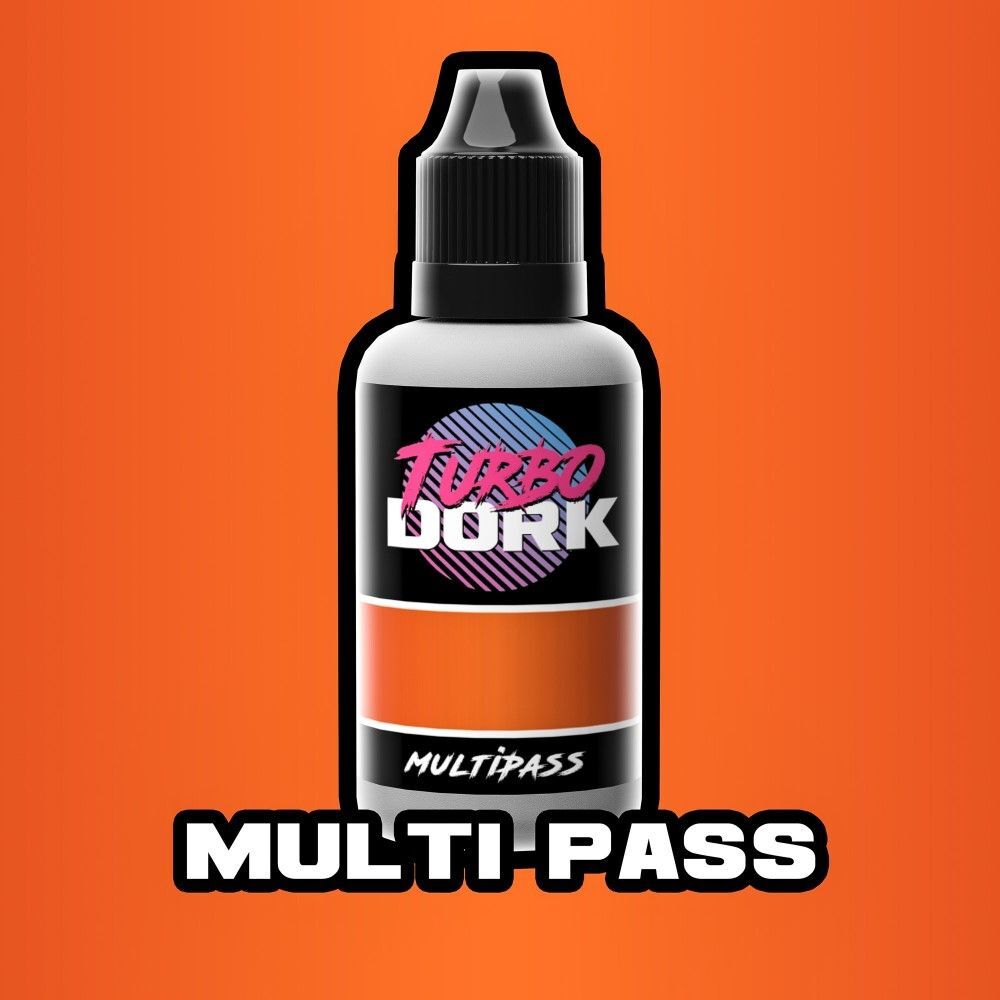 Turbo Dork Multi Pass 