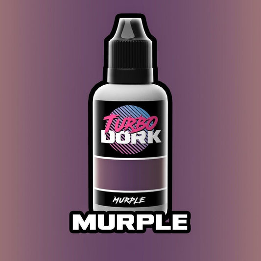 Turbo Dork Murple
