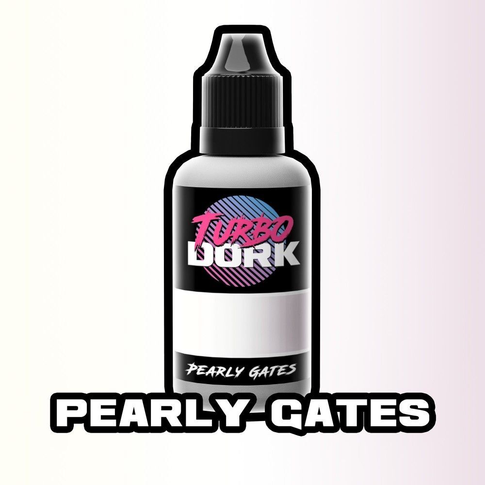 Turbo Dork Pearly Gates 