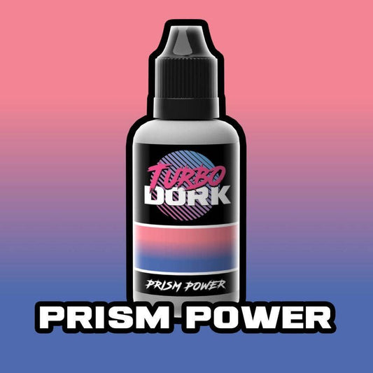 Turbo Dork Prism Power 