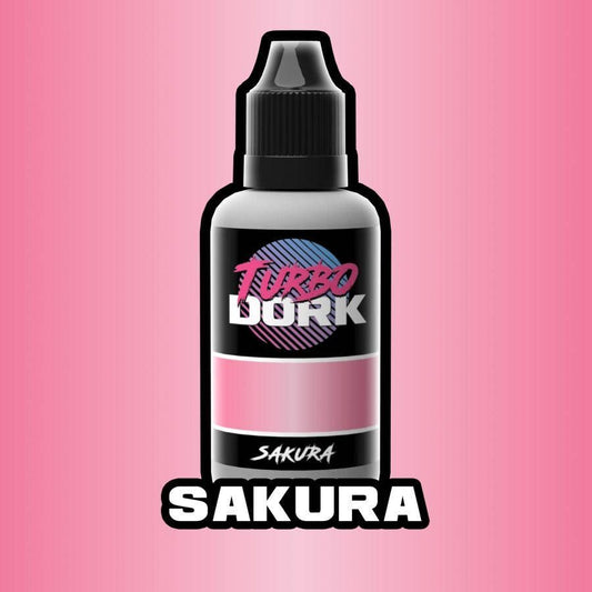 Turbo Dork Sakura 