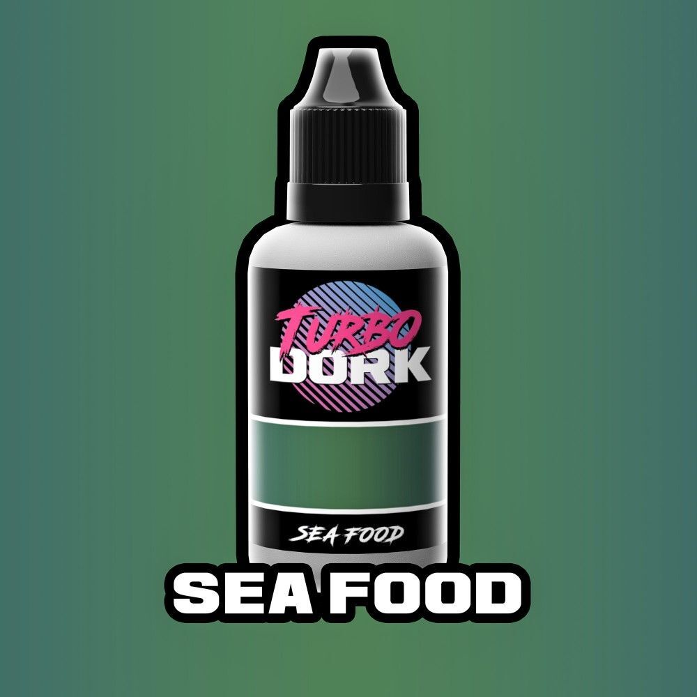 Turbo Dork Sea Food 