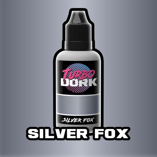 Turbo Dork Silver Fox 