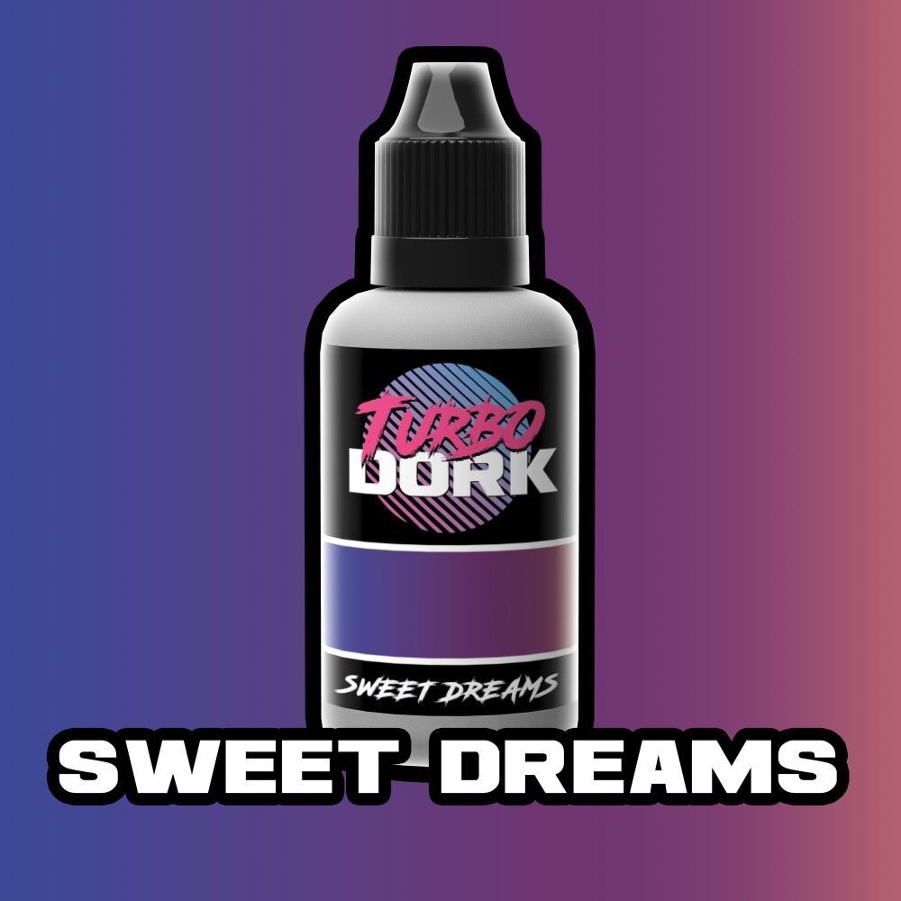 Turbo Dork Sweet Dreams 