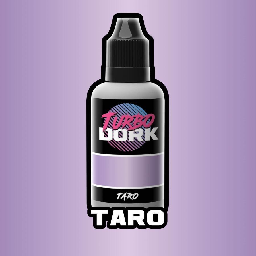 Turbo Dork Taro
