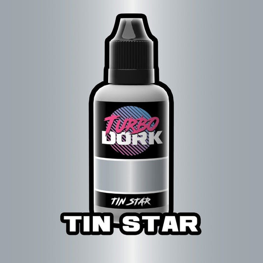 Turbo Dork Tin Star 
