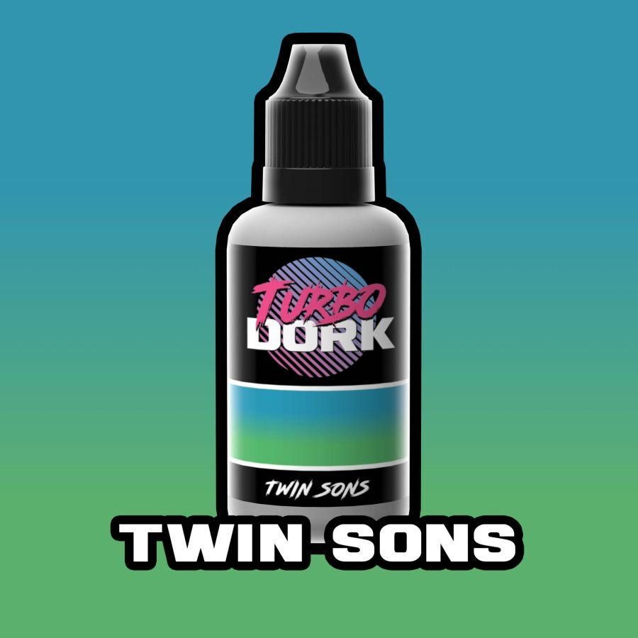 Turbo Dork Twin Sons