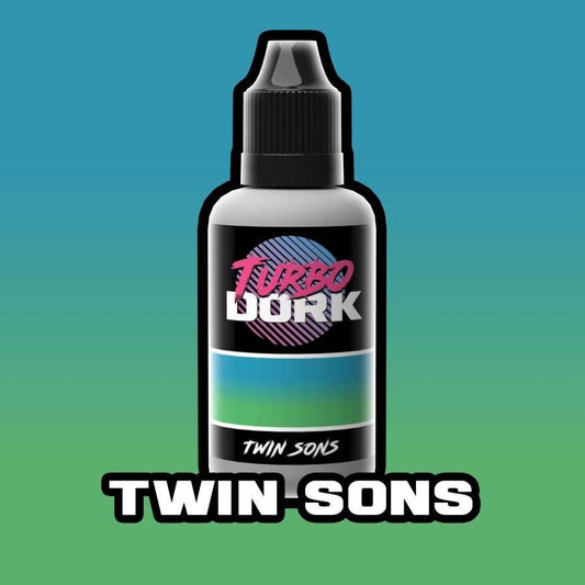 Turbo Dork Twin Sons
