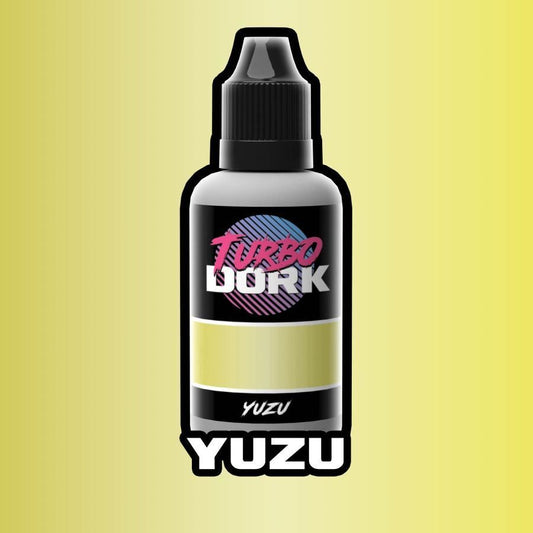 Turbo Dork Yuzu