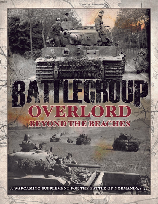 Overlord: Beyond the Beaches