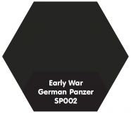 Early War German Panzer Grey